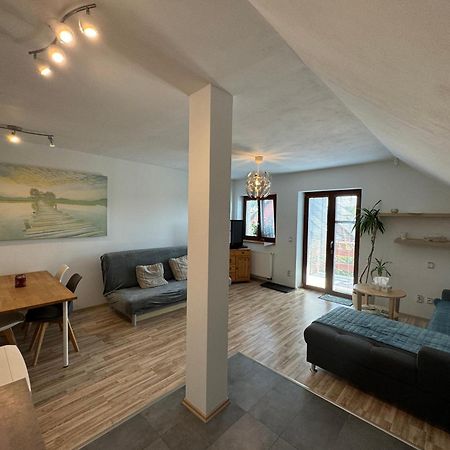 Apartman U Ceskeho Raje Kněžmost المظهر الخارجي الصورة
