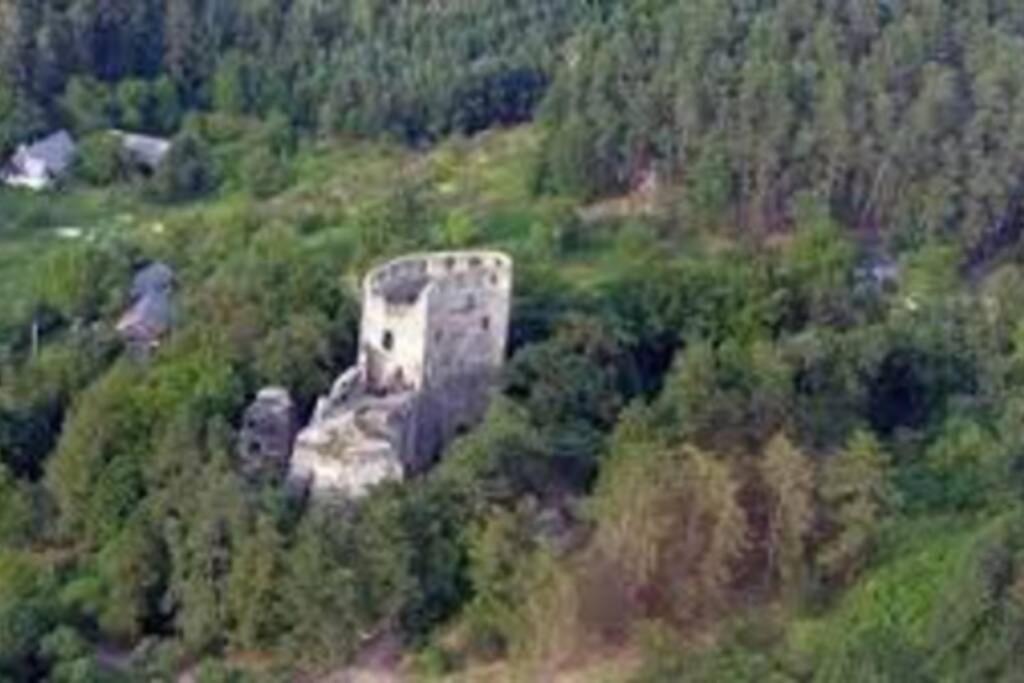 Apartman U Ceskeho Raje Kněžmost المظهر الخارجي الصورة