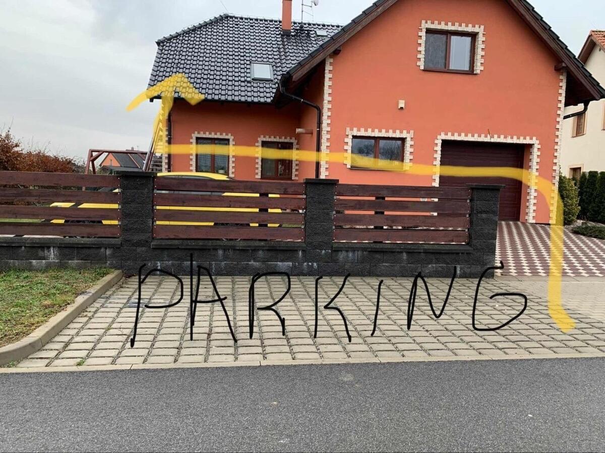 Apartman U Ceskeho Raje Kněžmost المظهر الخارجي الصورة