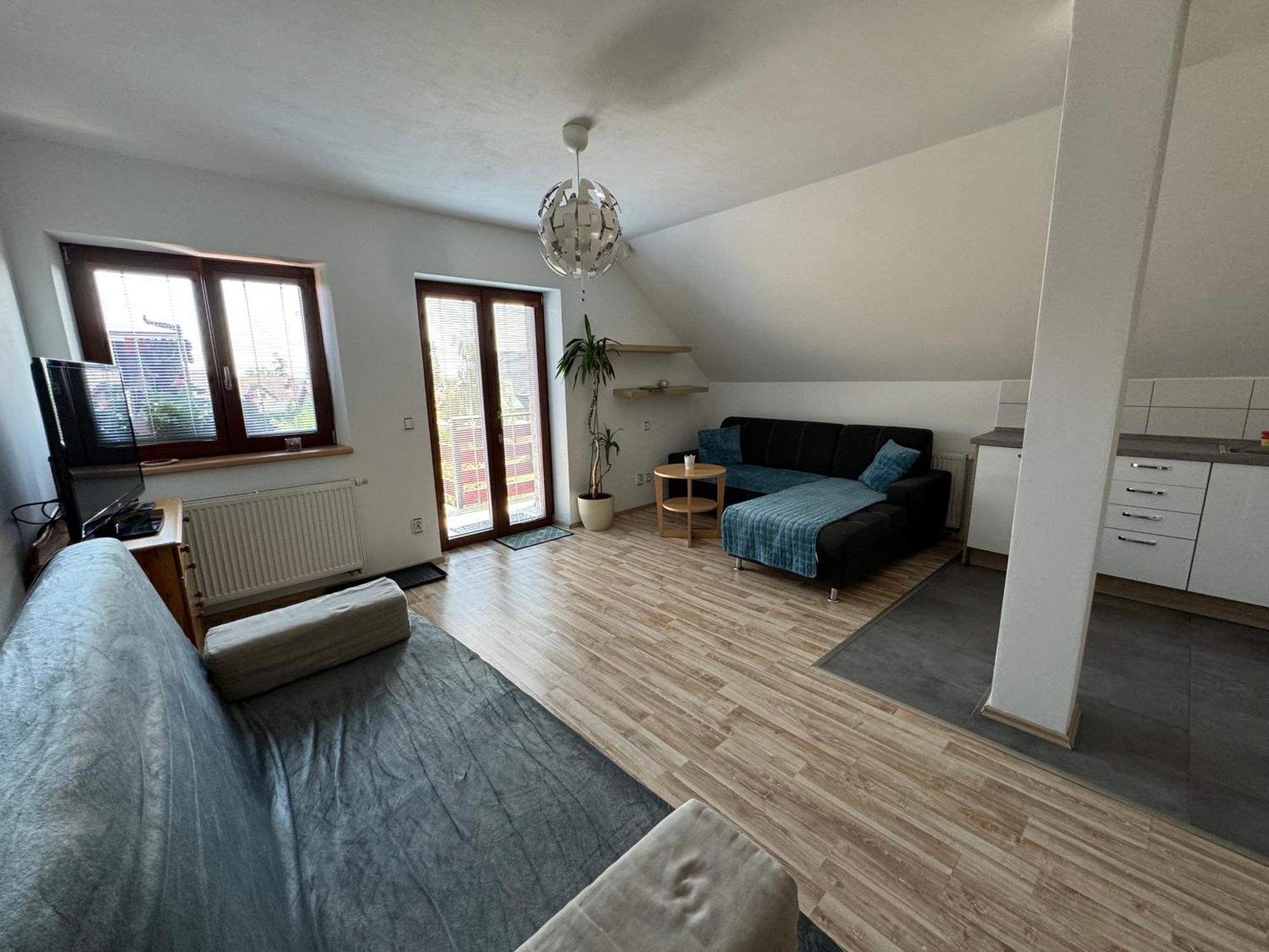 Apartman U Ceskeho Raje Kněžmost المظهر الخارجي الصورة