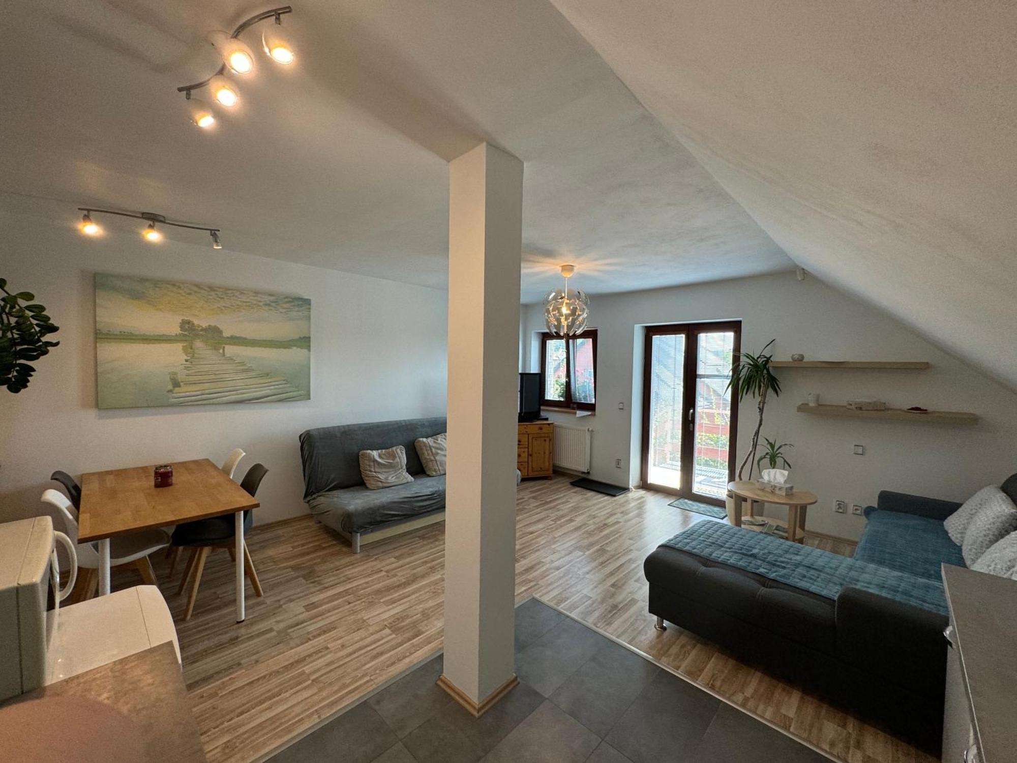 Apartman U Ceskeho Raje Kněžmost المظهر الخارجي الصورة